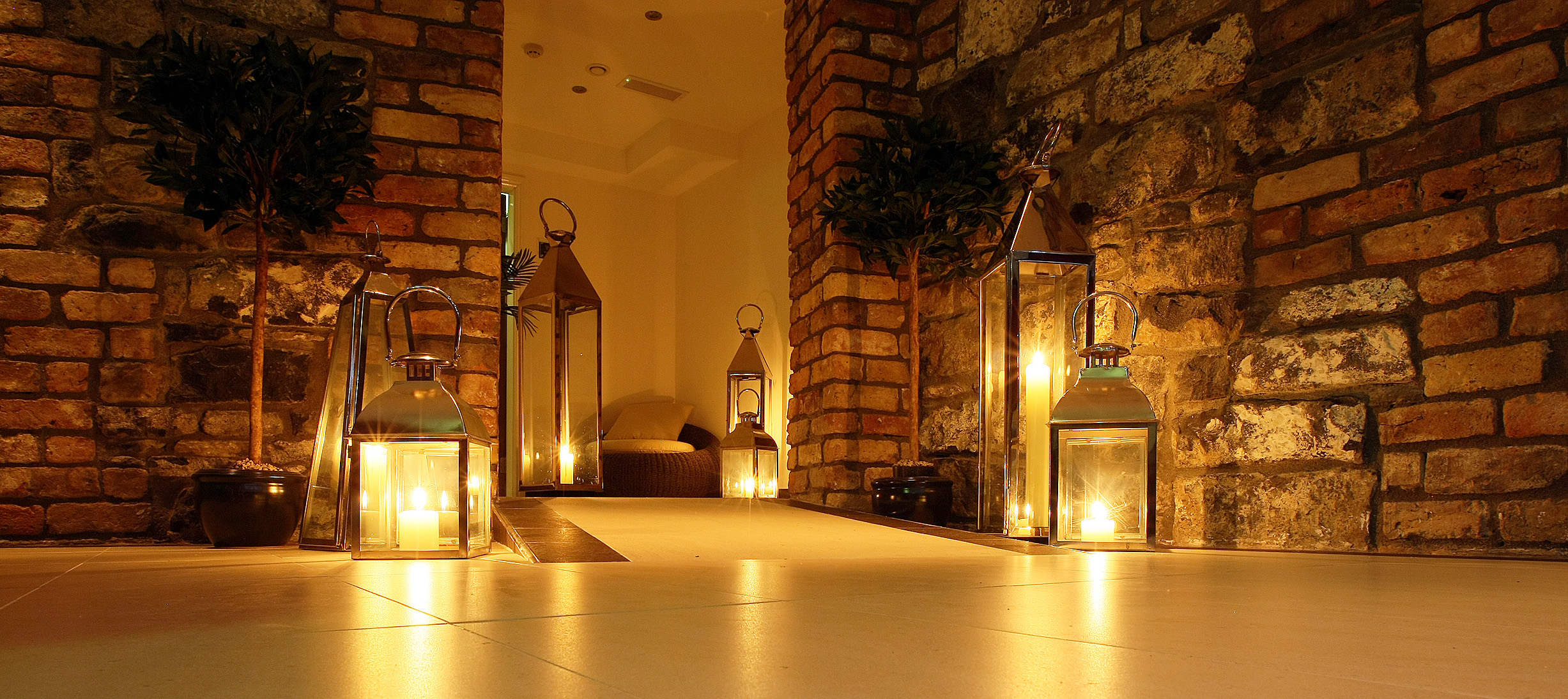 One Pery Square Spa
